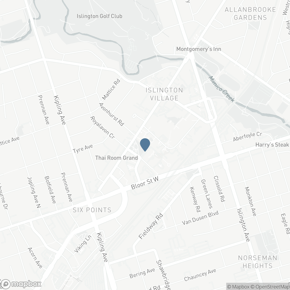 709 - 17 MICHAEL POWER PLACE, Toronto, Ontario M9A 5G5
